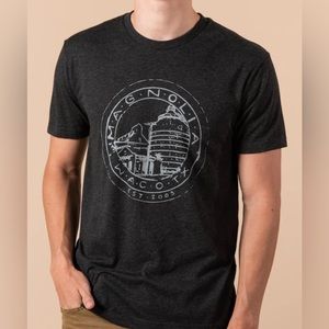 Classic Unisex Magnolia Distressed Short Sleeve Shirt